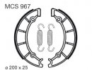 Zavorne čeljusti LUCAS MCS 967
